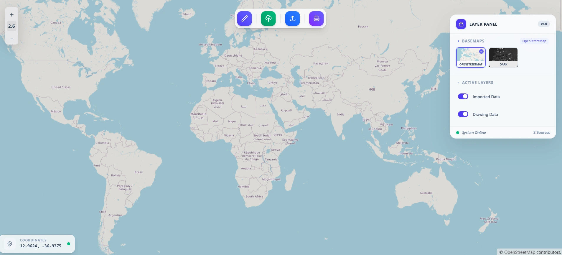 Geo ETL Engine image